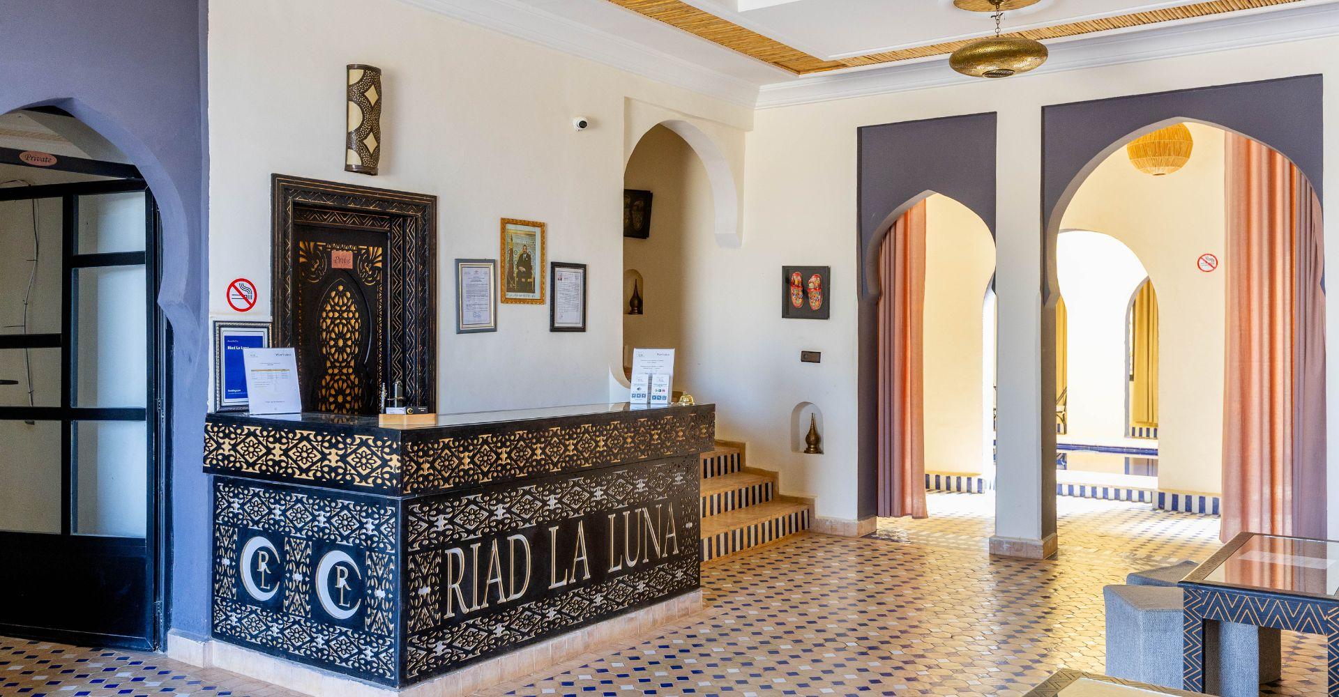 Riad La Luna 